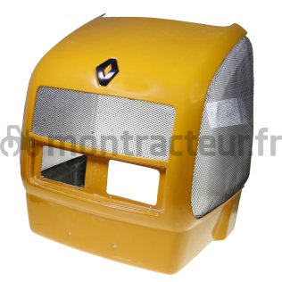 CALANDRE 610 X 860 X 450 MM ADAPTABLE CLAAS/RENAULT