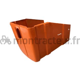 NEZ DE CAPOT ADAPTABLE SOMECA