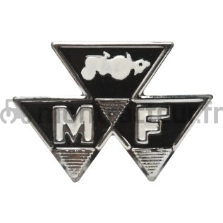 EMBLÈME MASSEY FERGUSON