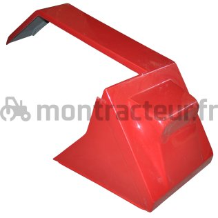 GARDE-BOUE DROIT VERSION POLYESTER