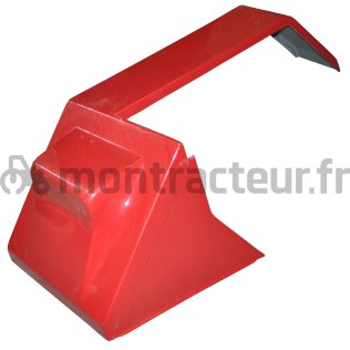 GARDE-BOUE GAUCHE VERSION POLYESTER