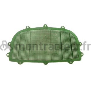 GRILLE D'AÉRATION