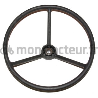 VOLANT DE DIRECTION Ø 425 MM - H 130 MM
