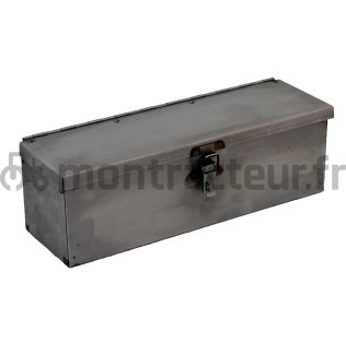 BOÎTE À OUTILS TRACTEUR - 300X90X95