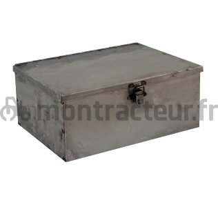 BOÎTE À OUTILS TRACTEUR - 300X200X150