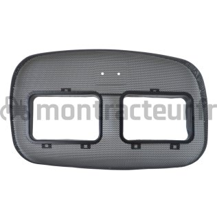 GRILLE AVANT GAUCHE