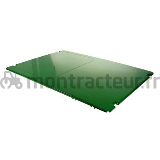 TOIT DE CABINE AVEC TOIT OUVRANT CABINE COMFORTGARD