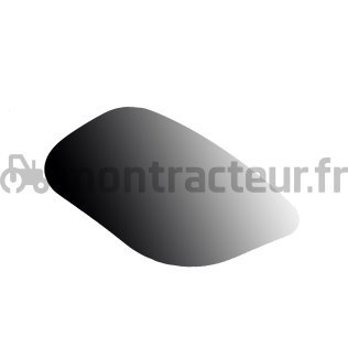 VERRE DE RÉTROVISEUR