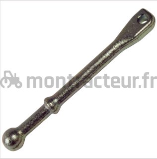 POIGNÉE DE BARRE DE POUSSEE CNH