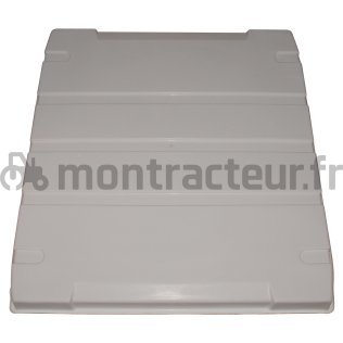 TOIT DE CABINE 1,30X1,40M