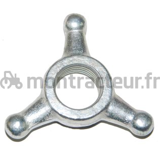 ÉCROU DE BLOCAGE M 36 X 3 RH