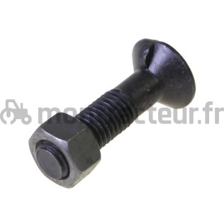 BOULON TF1E - 8.8 Ø 11 X 40 (BLISTER 25 PIÈCES)