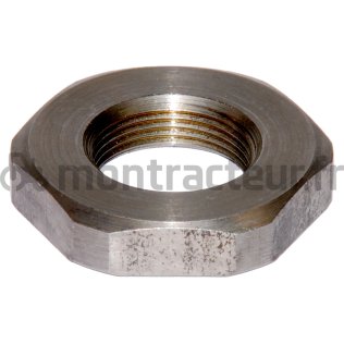 ÉCROU M20 X 1.25