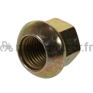 ÉCROU DE ROUE A EMBASE CONIQUE M14 X 1.5