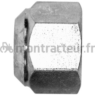 ÉCROU DE ROUE CONIQUE 11/16 '' UNF