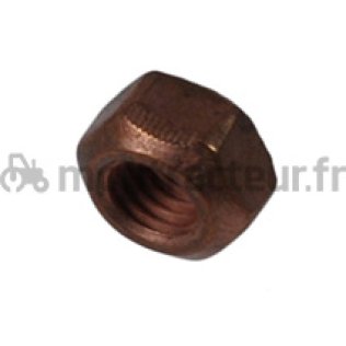ÉCROU M8 X 1.25