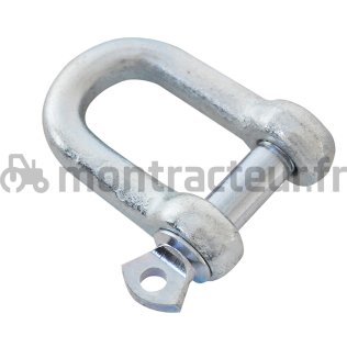 MANILLE Ø 19 X 38 X 76 MM