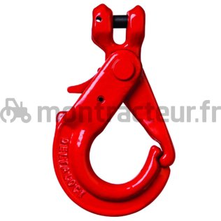 CROCHET A CHAPE AUTOBLOQUANT 2 T