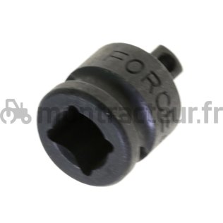 ADAPTATEUR IMPACT 3/8''(F) X 1/4''(M)