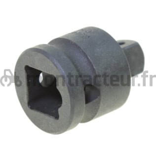 ADAPTATEUR IMPACT 1/2''(F) X 3/8''(M)