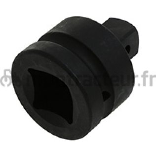 ADAPTATEUR IMPACT 1''(F) X 3/4''(M)