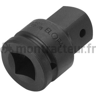 ADAPTEUR F1/2'' X M3/4''