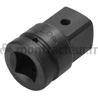ADAPTEUR IMP F 3/4'' X M 1''
