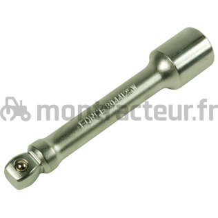 RALLONGE ANGULAIRE 1/2'' 125MM