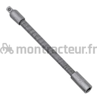 RALLONGE FLEXIBLE 1/4''
