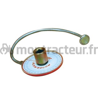 CLÉ ANGULAIRE 1/2''