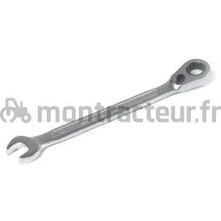 CLÉ MIXTE A CLIQUET INCLINÉ 10 MM - 160MM
