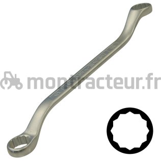 CLÉ POLYGONALE 18 X 19 MM