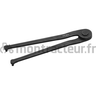 CLÉ POUR ÉCROU A TROU LATÉRAL 6 MM