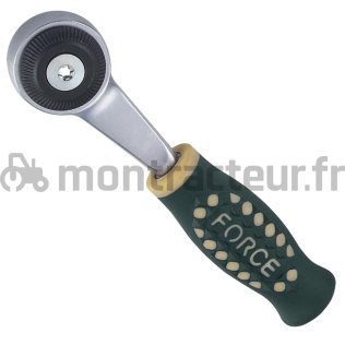 CLIQUET RÉVERSIBLE 1/4'' 72 DENTS