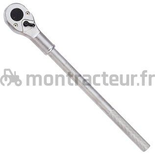 CLIQUET RÉVERSIBLE 3/4'' 24 DENTS