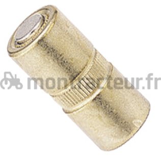 DOUILLE 1/4'' MAGNÉTIQUE (BLISTER 1 PIÈCE)