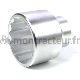 DOUILLE 12 PANS 1'' X 65 MM
