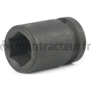 DOUILLE A IMPACT 6 PANS 1/2'' X 16 MM