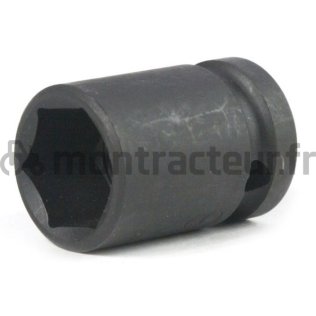 DOUILLE A IMPACT 6 PANS 1/2'' X 18 MM