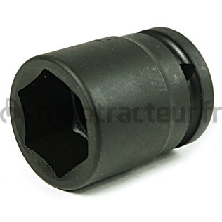 DOUILLE A IMPACT 6 PANS 3/4'' X 32 MM