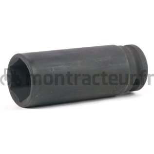 DOUILLE A IMPACT 6 PANS 1/2'' X 24 MM X 85 MM