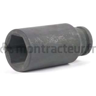 DOUILLE A IMPACT 6 PANS 1/2'' X 30 MM X 85 MM