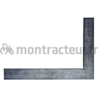 ÉQUERRE A CHAPEAU 150 MM