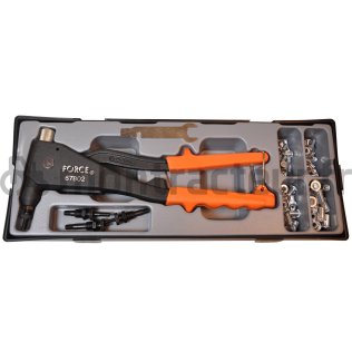 PINCE A ÉCROUS AVEUGLES Ø 2.4 - 3 - 5 MM