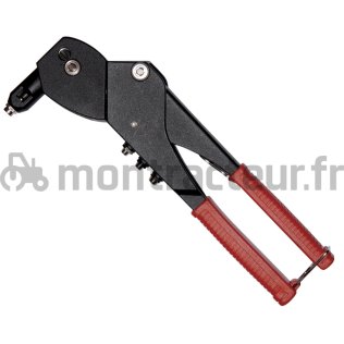 PINCE A RIVETS Ø 2.4 - 3 - 5 MM