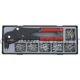 PINCE A RIVETS Ø 2.4 - 3 - 5 MM