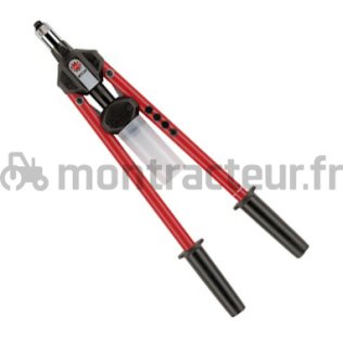 PINCE RIVETS MFX-260 L. 500 MM