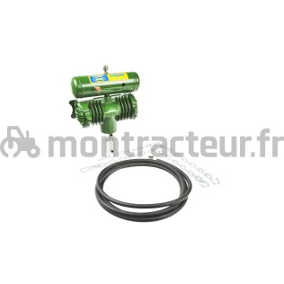 COMPRESSEUR AVEC RÉSERVOIR PTO - 358S