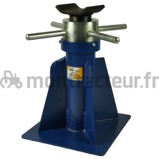 CHANDELLE 20 T / 680 MM
