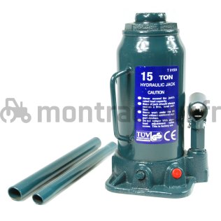 CRIC BOUTEILLE 15 T